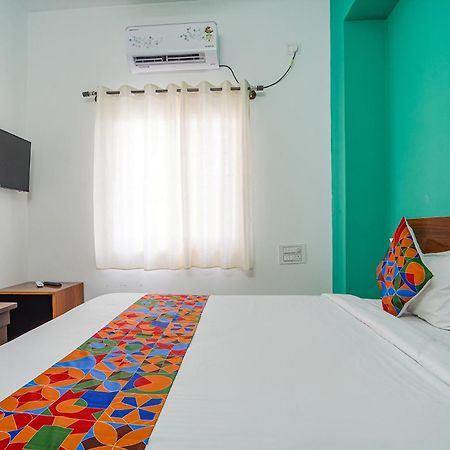 Fabhotel Metro Suites - Nr Esi Hospital Bangalore Dış mekan fotoğraf