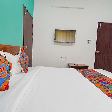 Fabhotel Metro Suites - Nr Esi Hospital Bangalore Dış mekan fotoğraf
