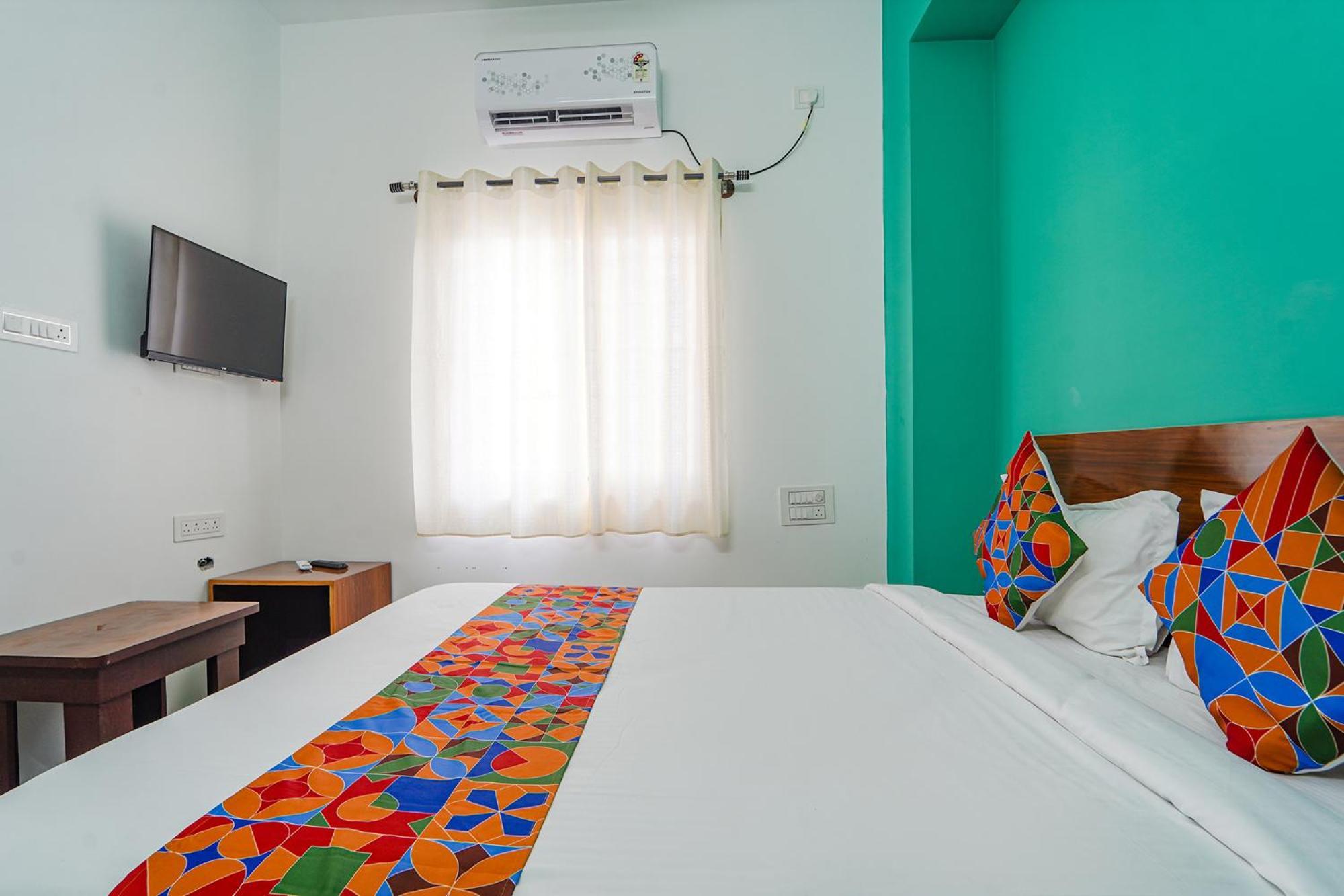 Fabhotel Metro Suites - Nr Esi Hospital Bangalore Dış mekan fotoğraf