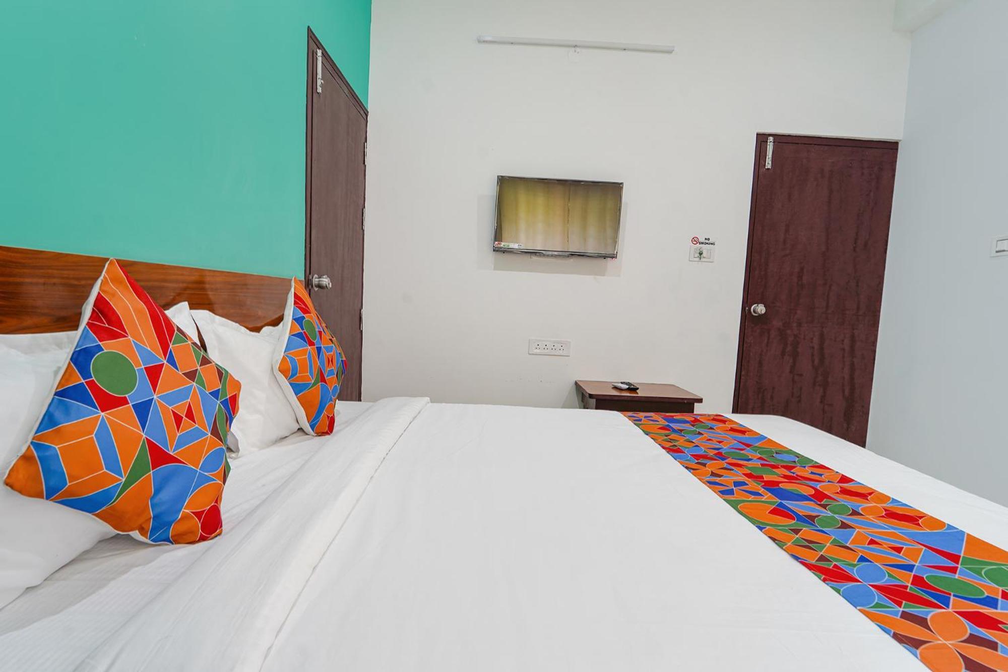 Fabhotel Metro Suites - Nr Esi Hospital Bangalore Dış mekan fotoğraf