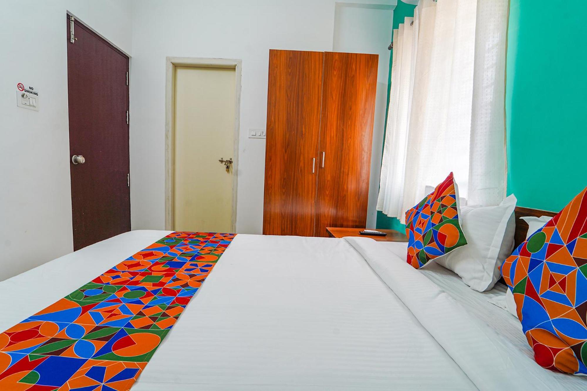Fabhotel Metro Suites - Nr Esi Hospital Bangalore Dış mekan fotoğraf