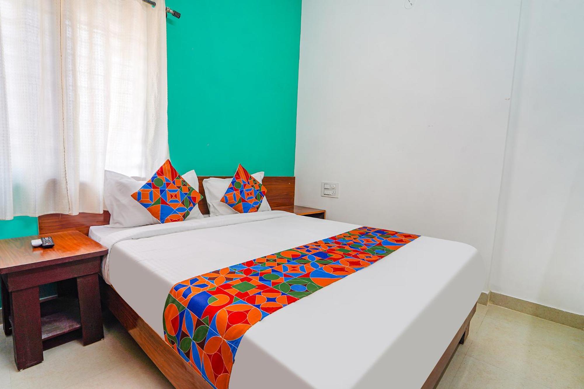 Fabhotel Metro Suites - Nr Esi Hospital Bangalore Dış mekan fotoğraf