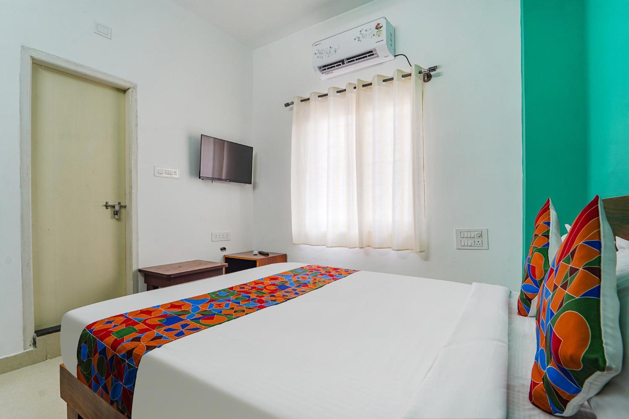 Fabhotel Metro Suites - Nr Esi Hospital Bangalore Dış mekan fotoğraf