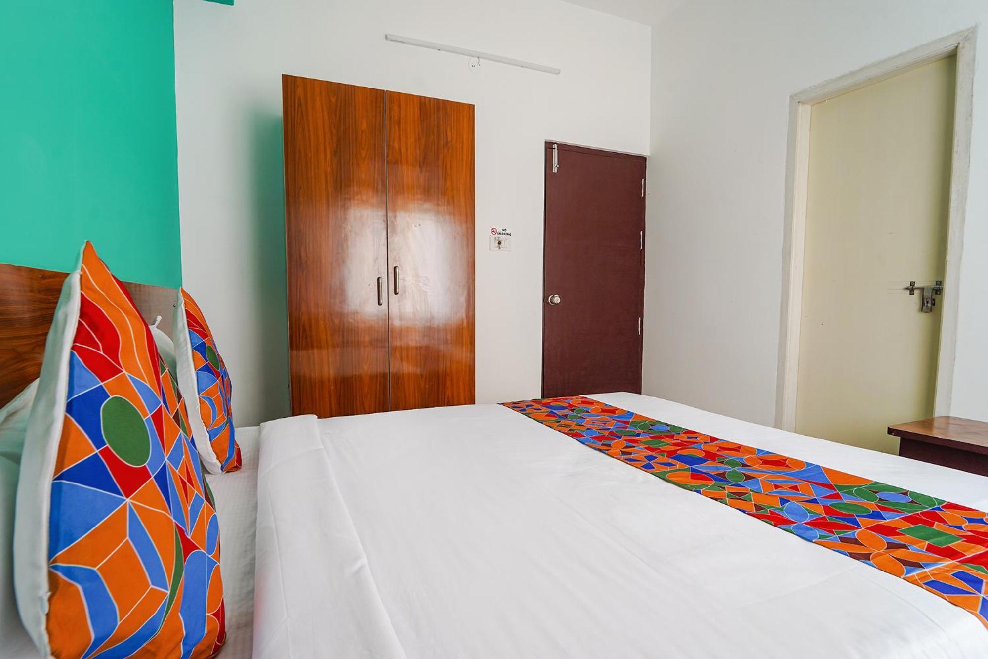Fabhotel Metro Suites - Nr Esi Hospital Bangalore Dış mekan fotoğraf