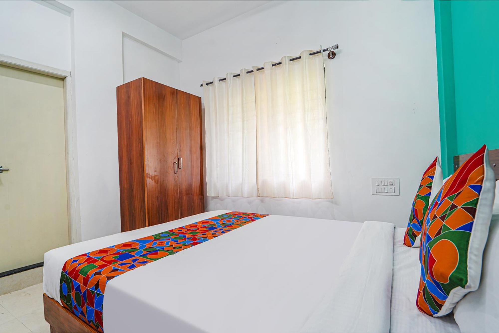 Fabhotel Metro Suites - Nr Esi Hospital Bangalore Dış mekan fotoğraf