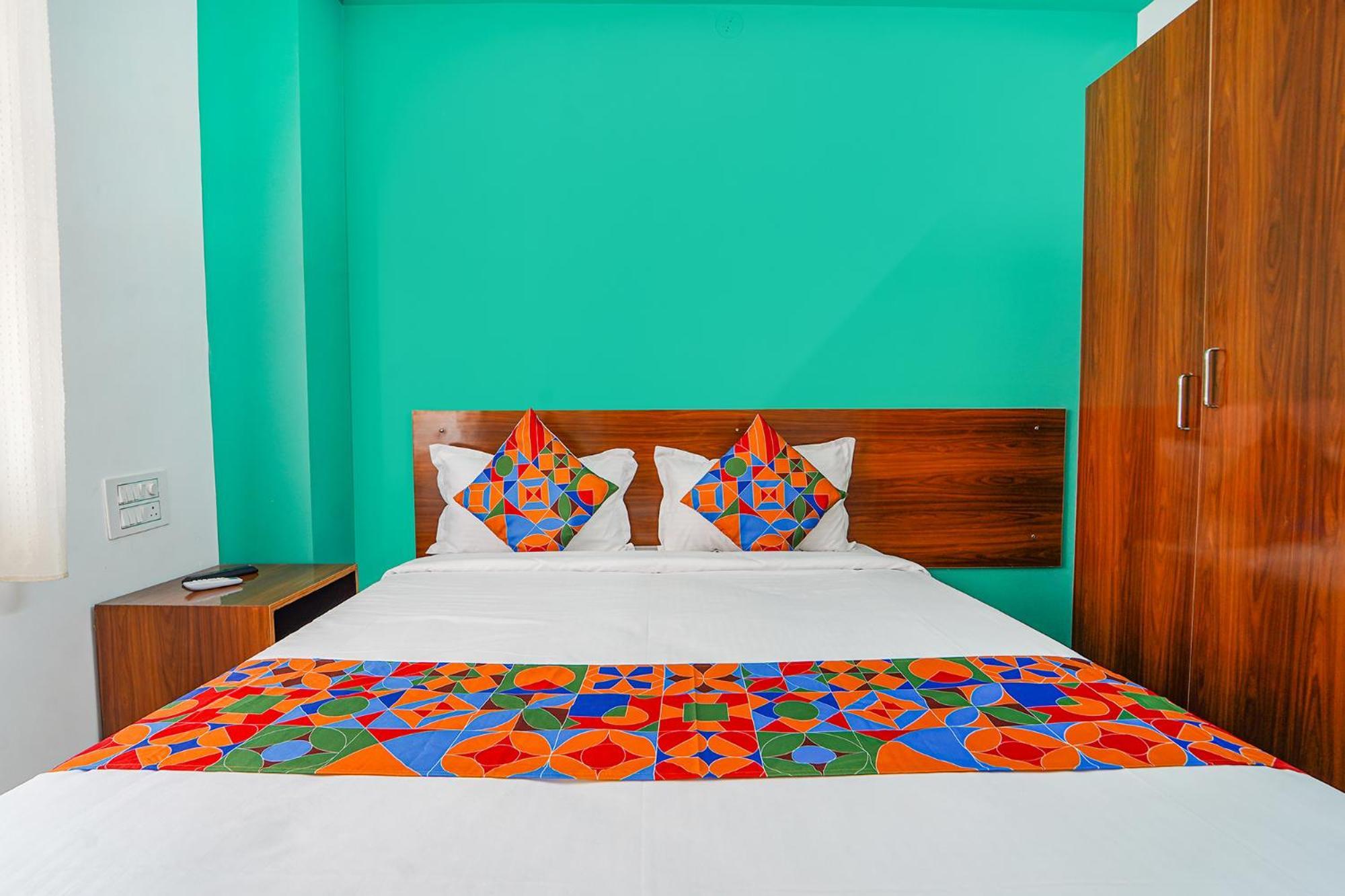 Fabhotel Metro Suites - Nr Esi Hospital Bangalore Dış mekan fotoğraf