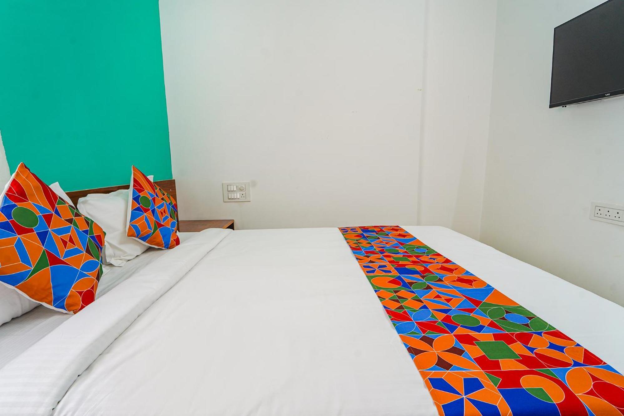 Fabhotel Metro Suites - Nr Esi Hospital Bangalore Dış mekan fotoğraf