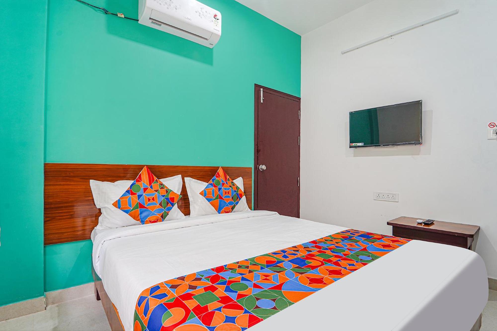 Fabhotel Metro Suites - Nr Esi Hospital Bangalore Dış mekan fotoğraf