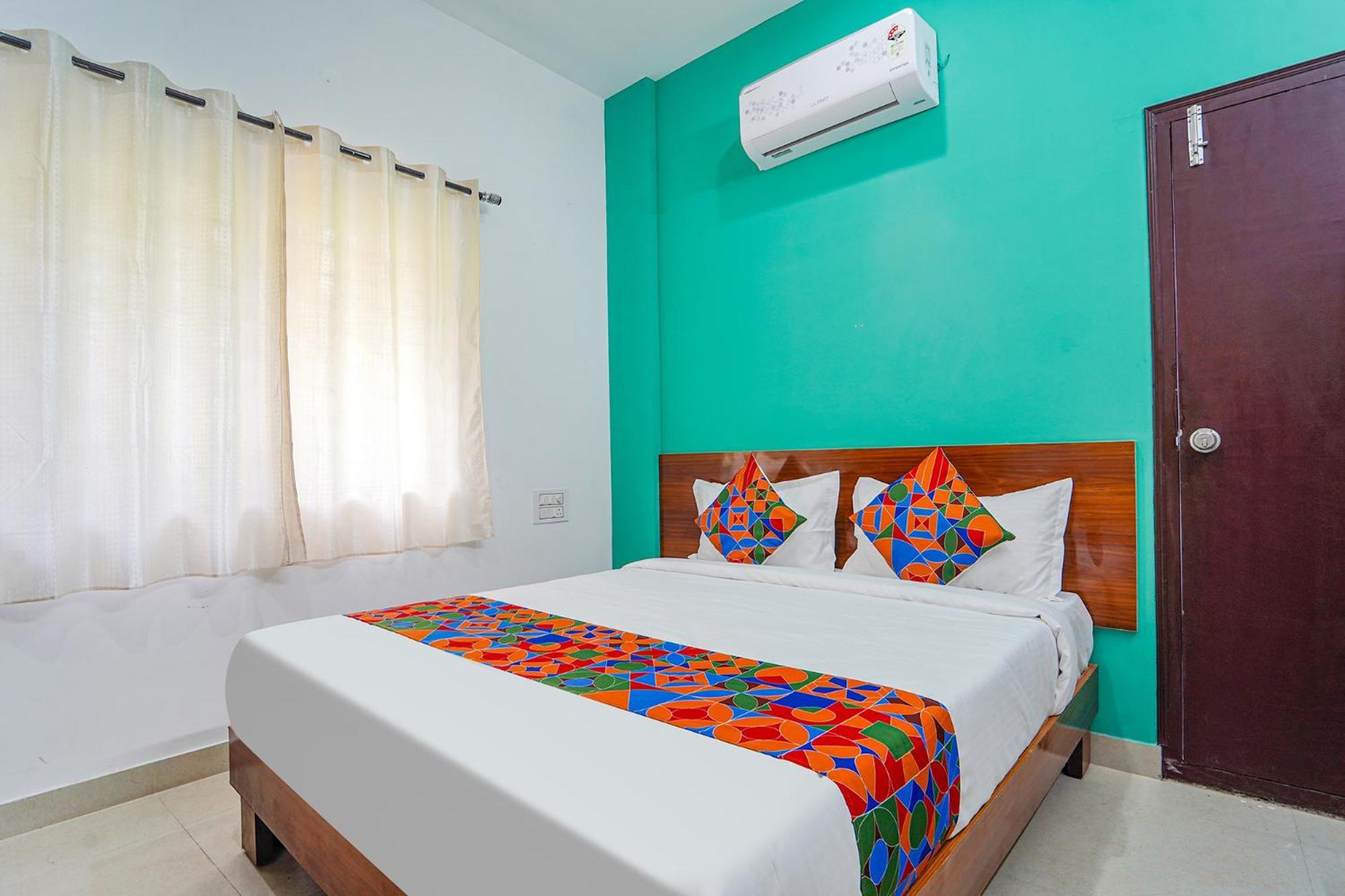 Fabhotel Metro Suites - Nr Esi Hospital Bangalore Dış mekan fotoğraf