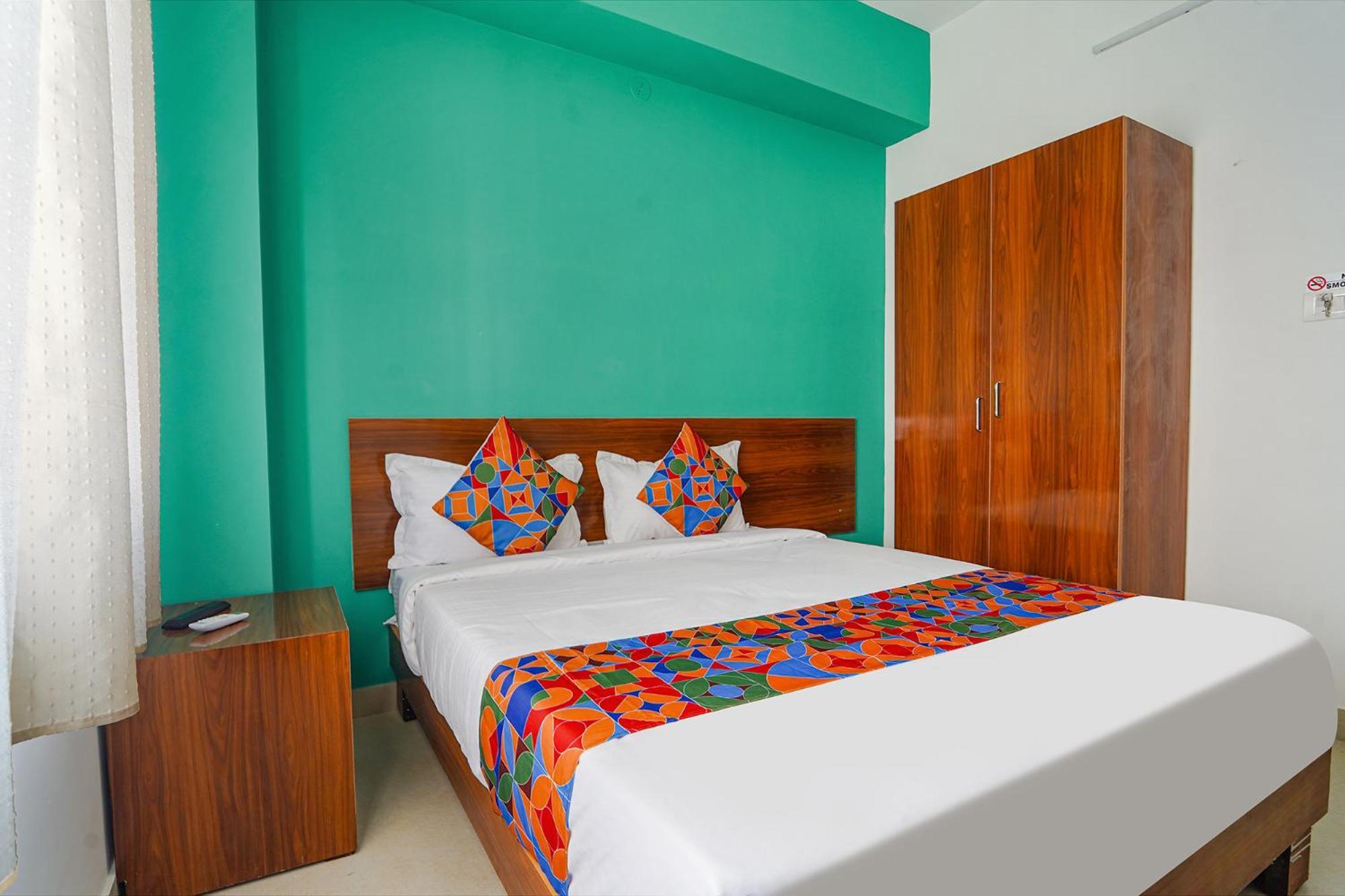 Fabhotel Metro Suites - Nr Esi Hospital Bangalore Dış mekan fotoğraf