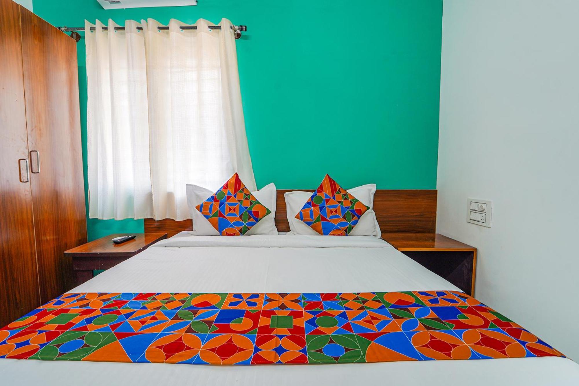 Fabhotel Metro Suites - Nr Esi Hospital Bangalore Dış mekan fotoğraf