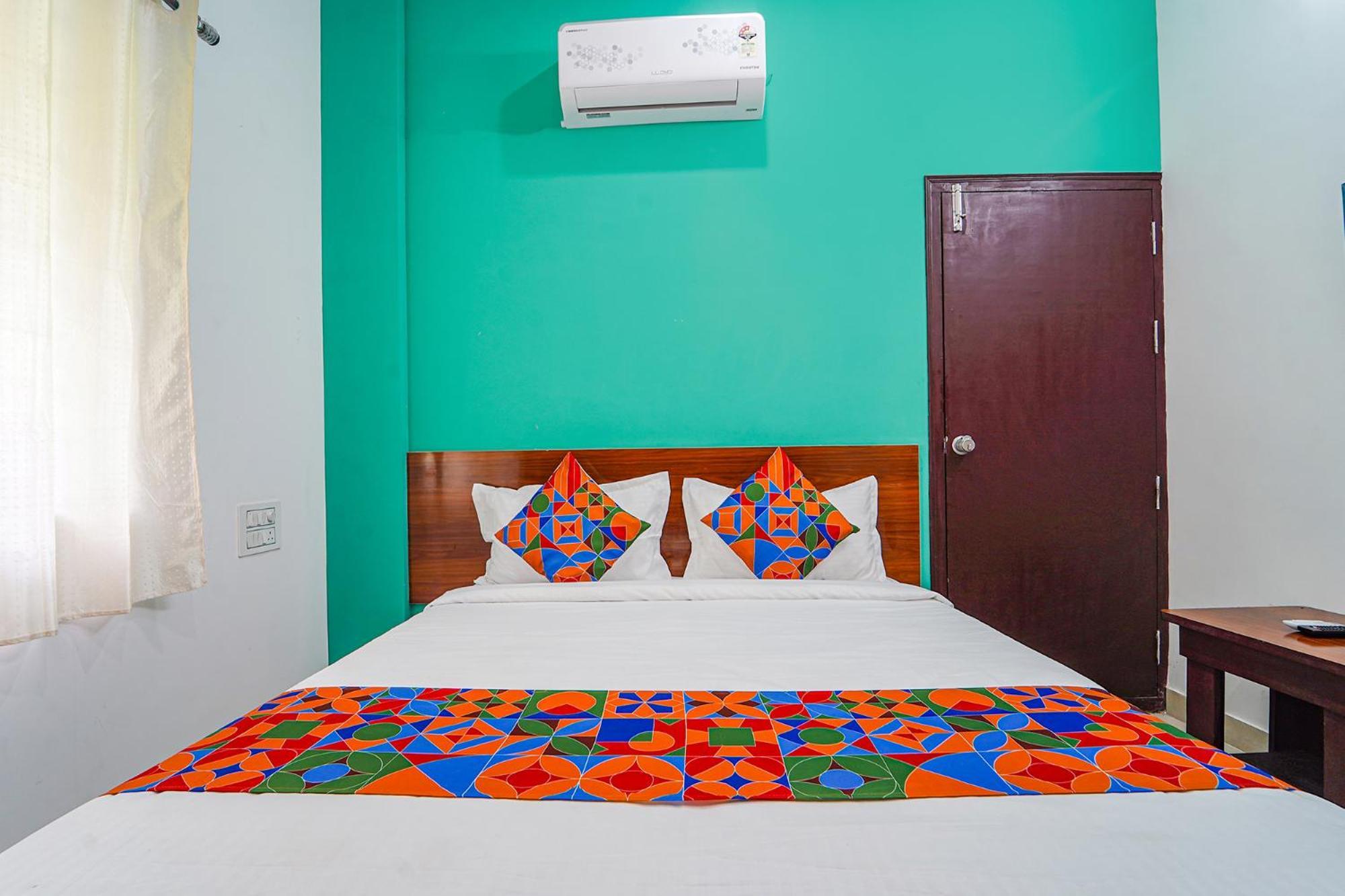 Fabhotel Metro Suites - Nr Esi Hospital Bangalore Dış mekan fotoğraf