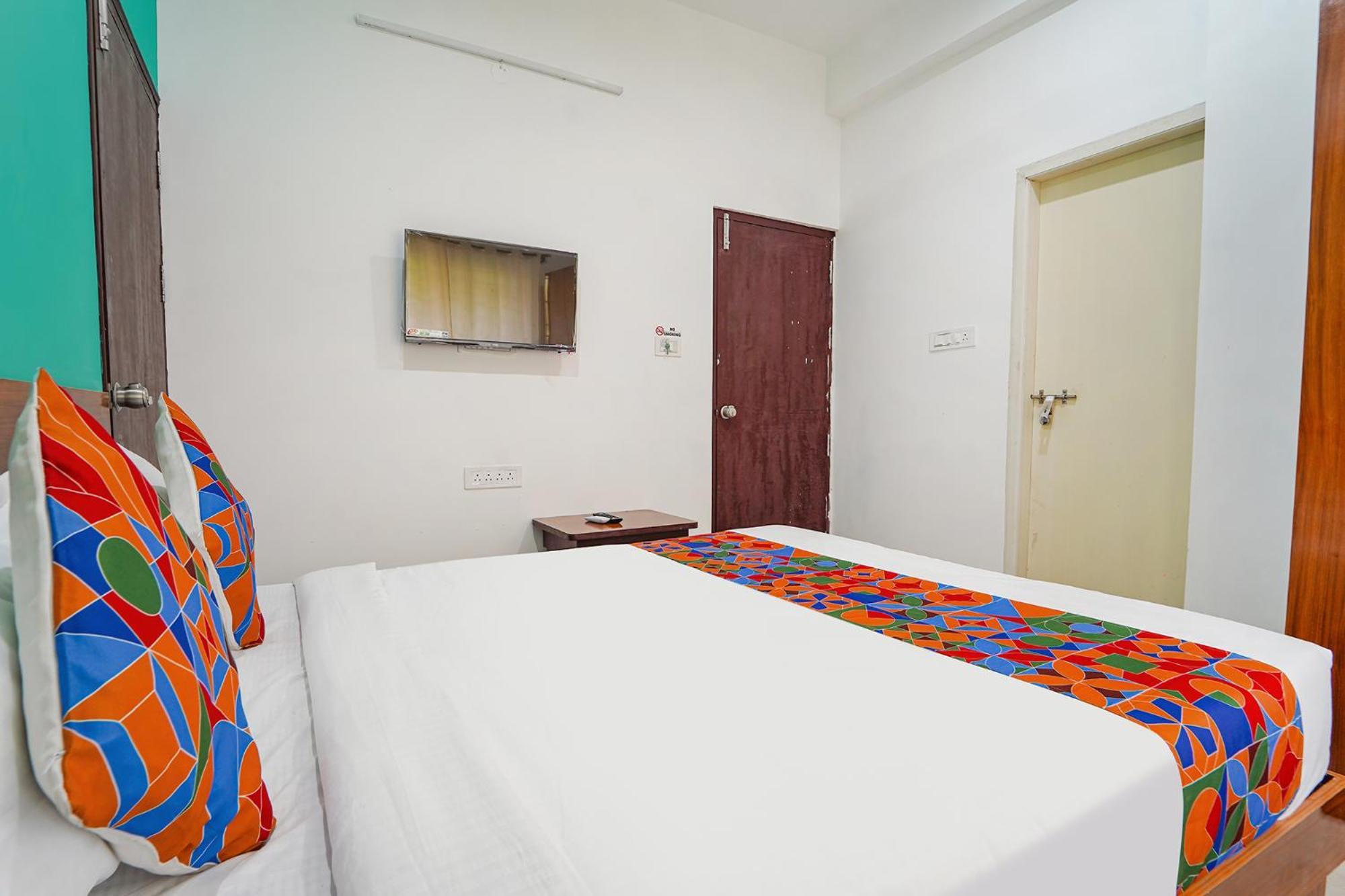 Fabhotel Metro Suites - Nr Esi Hospital Bangalore Dış mekan fotoğraf