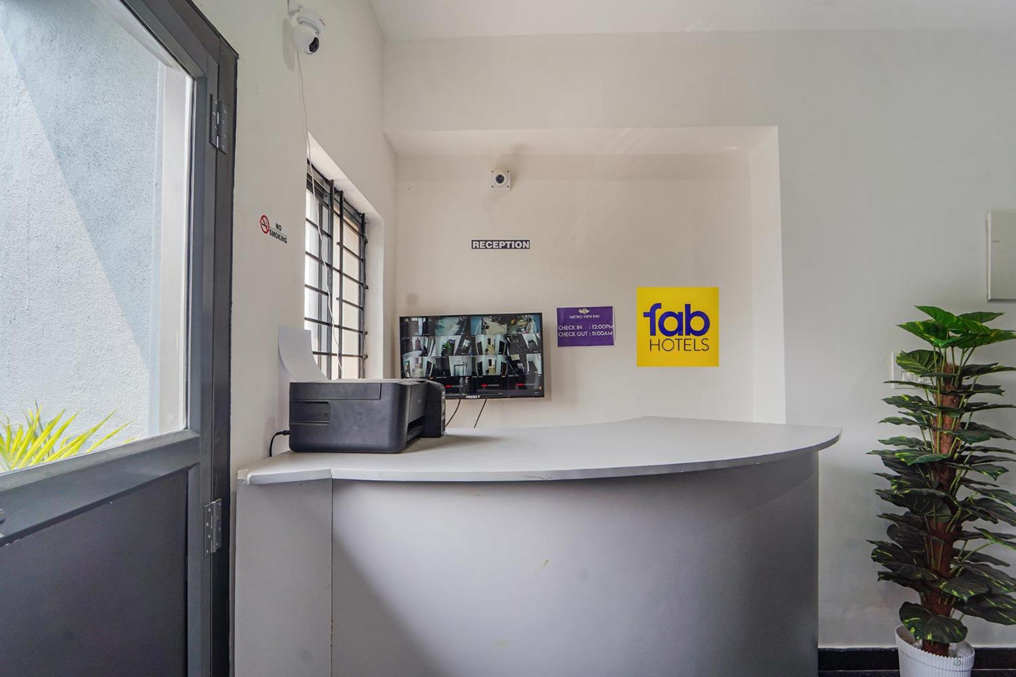 Fabhotel Metro Suites - Nr Esi Hospital Bangalore Dış mekan fotoğraf