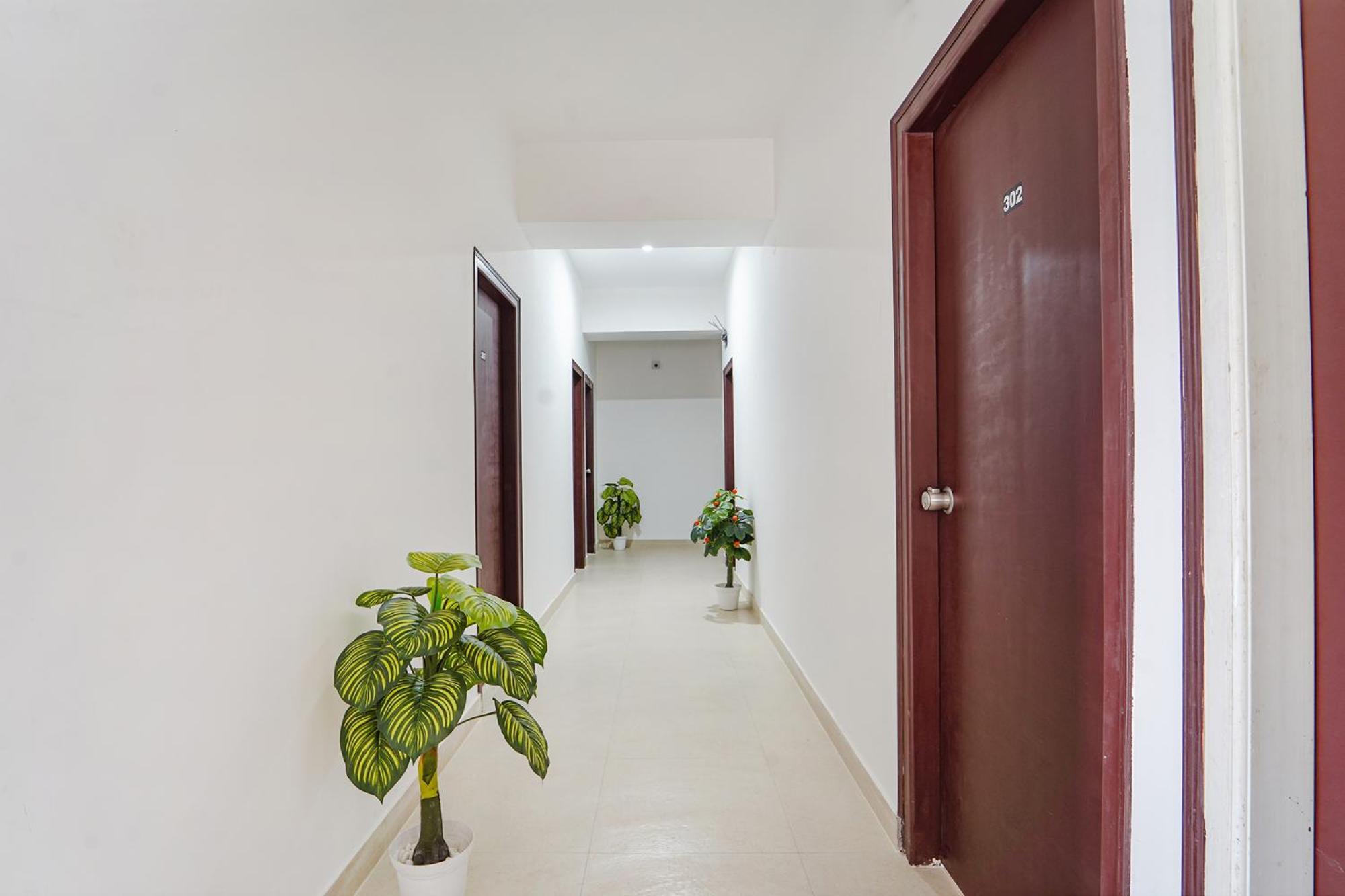 Fabhotel Metro Suites - Nr Esi Hospital Bangalore Dış mekan fotoğraf