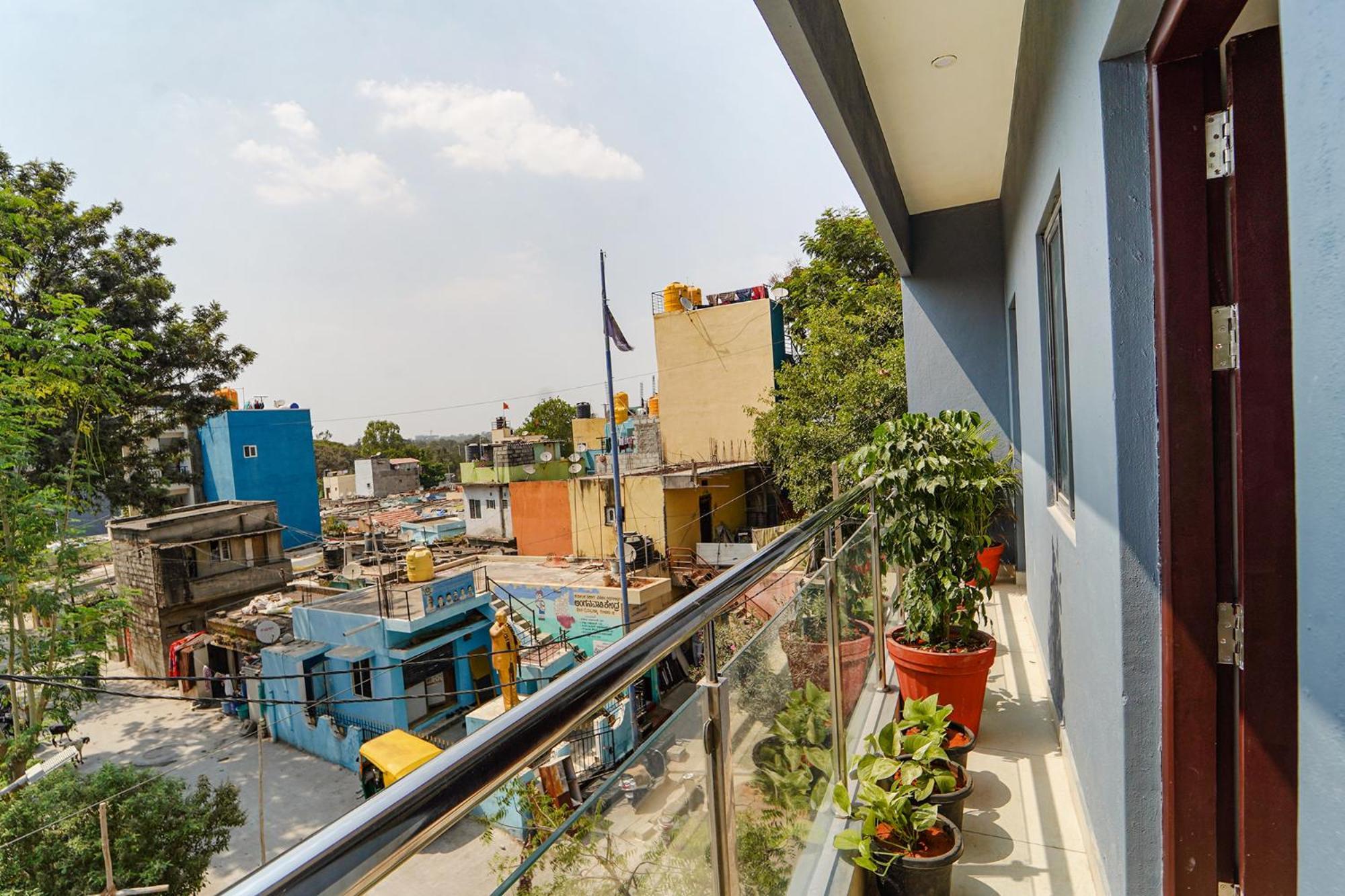Fabhotel Metro Suites - Nr Esi Hospital Bangalore Dış mekan fotoğraf