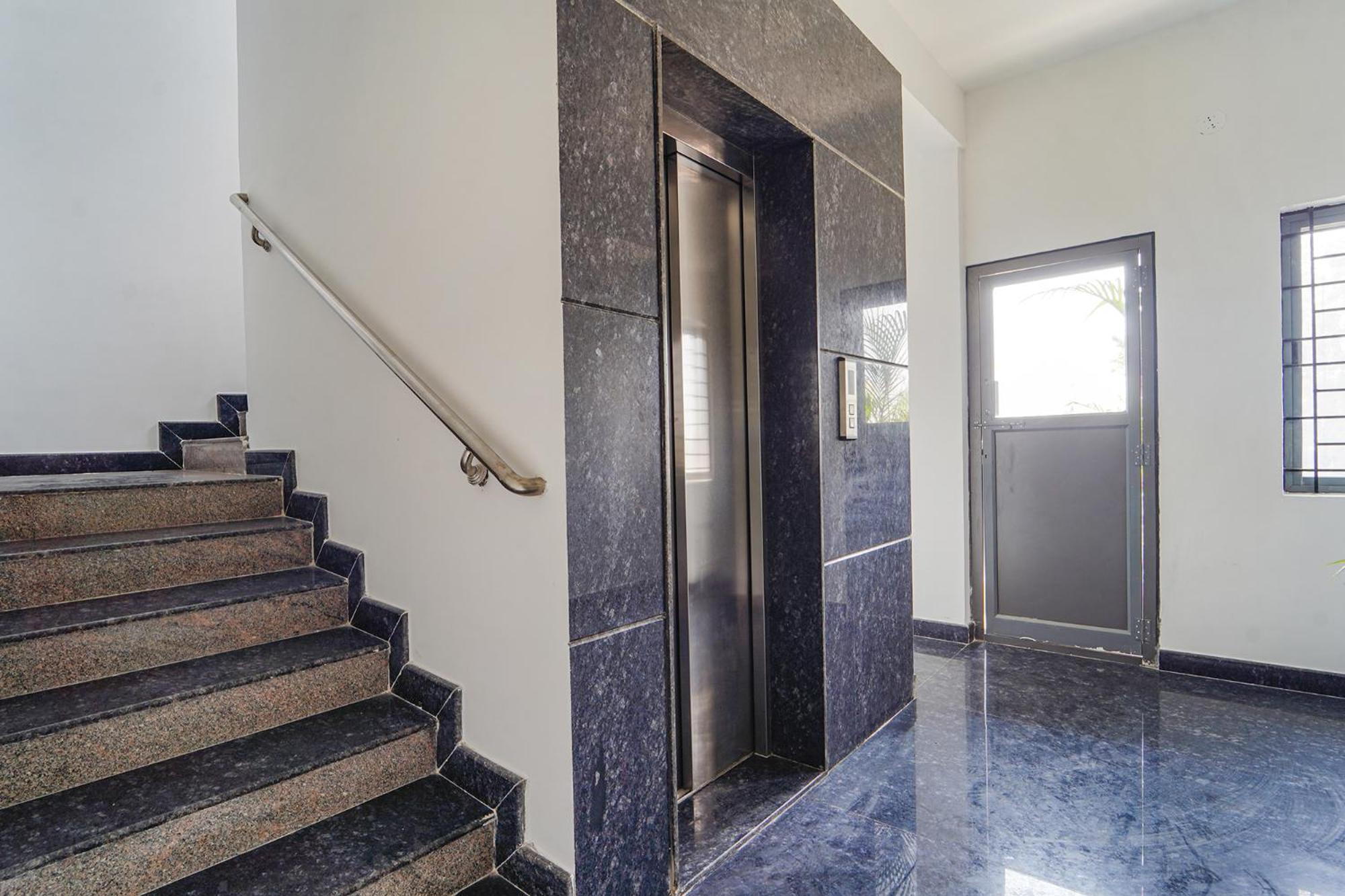 Fabhotel Metro Suites - Nr Esi Hospital Bangalore Dış mekan fotoğraf