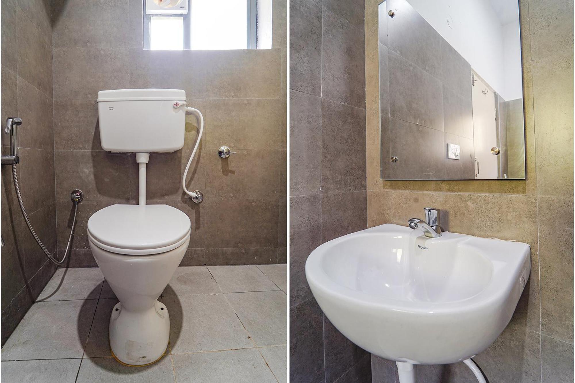 Fabhotel Metro Suites - Nr Esi Hospital Bangalore Dış mekan fotoğraf